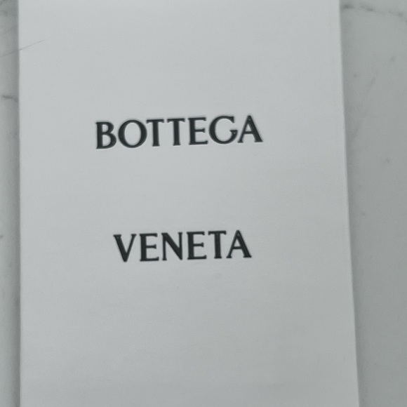 BLUE BOTTEGA VENETA LIDO FLATS SIZE 40 - Picture 7 of 8